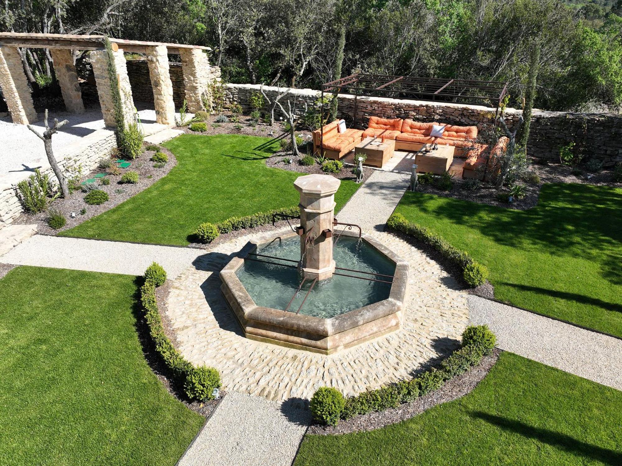 La Borie Oubliee Villa Gordes Exterior foto