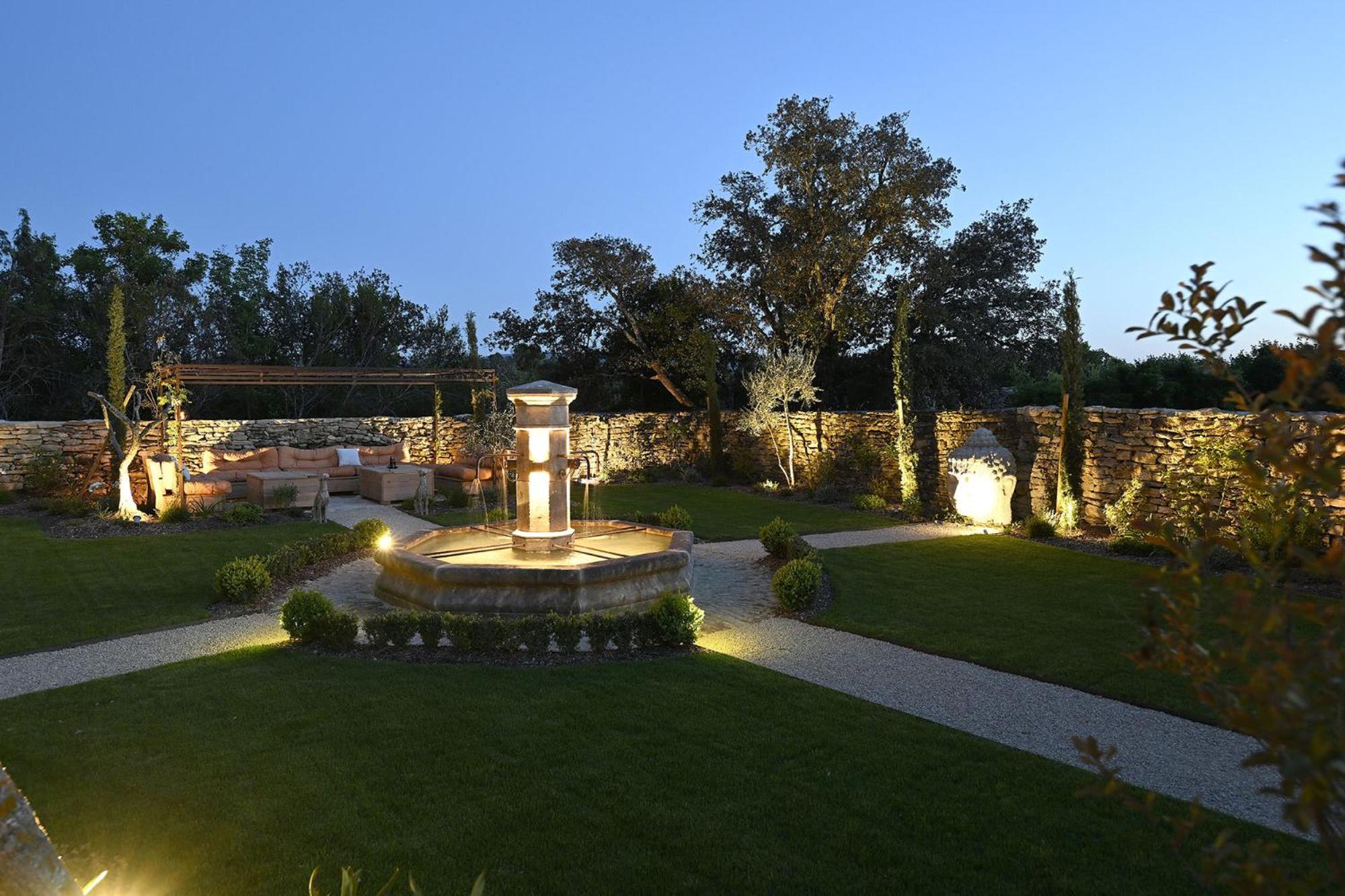 La Borie Oubliee Villa Gordes Exterior foto