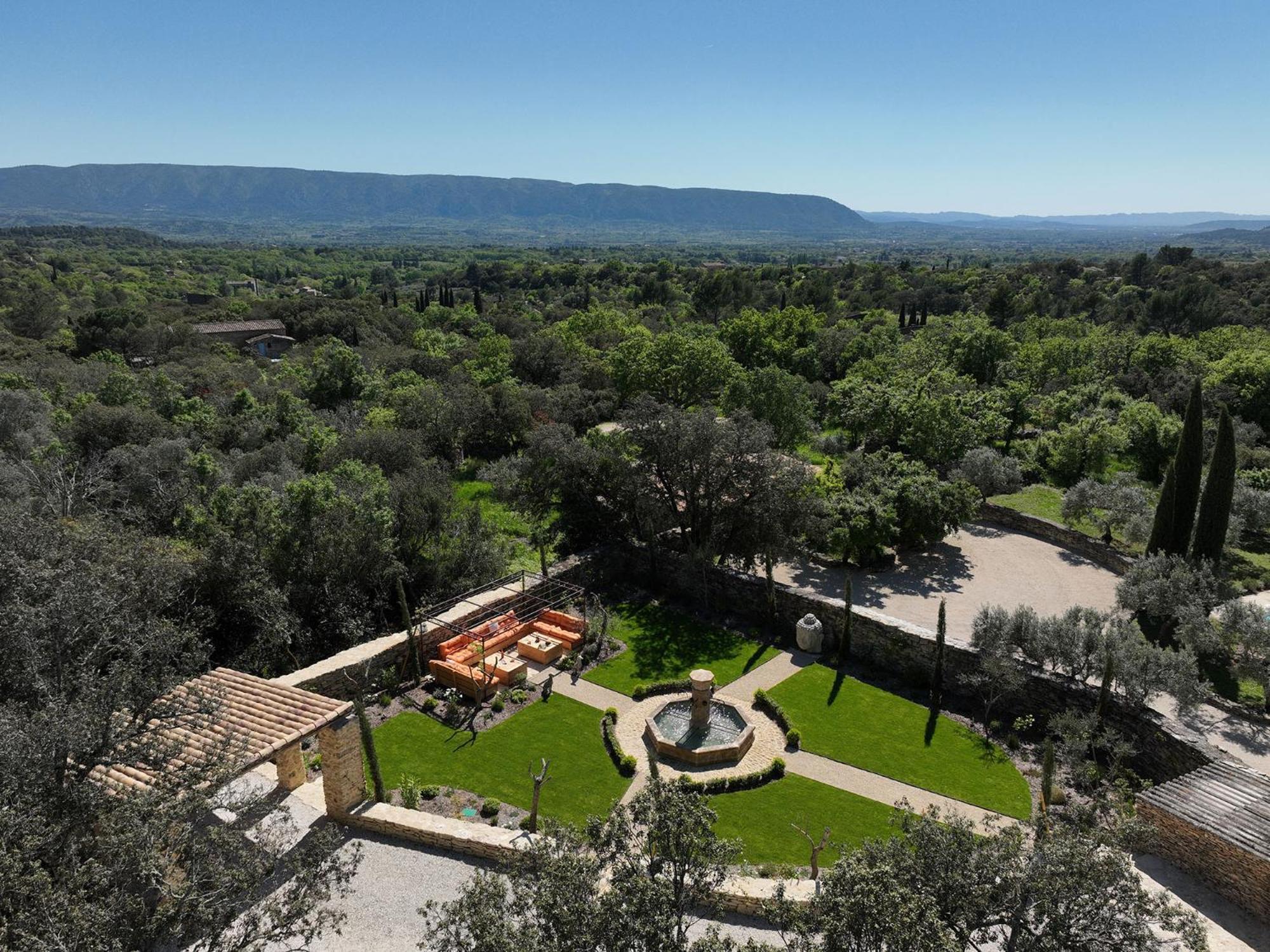La Borie Oubliee Villa Gordes Exterior foto